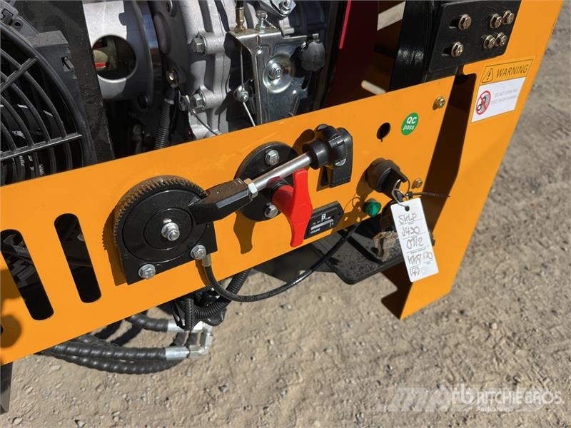  SKLP SK-SSJ430 Jaw Crusher (Unused) جراشات