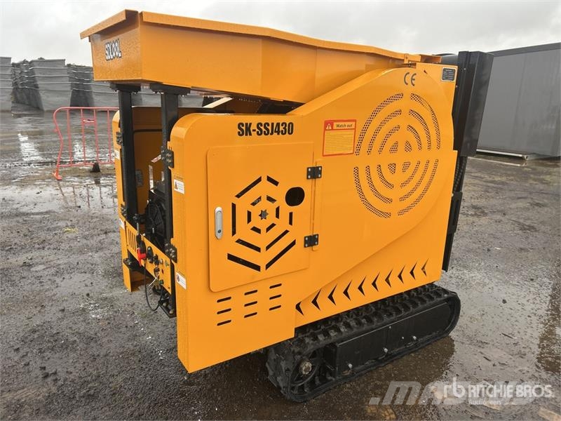 SKLP SK-SSJ430 Jaw Crusher (Unused) Дробилки