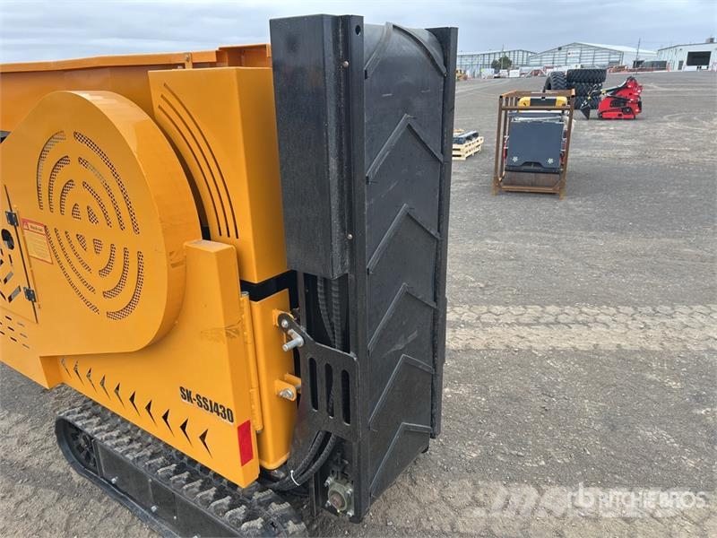 SKLP SK-SSJ430 Jaw Crusher (Unused) Frantoi