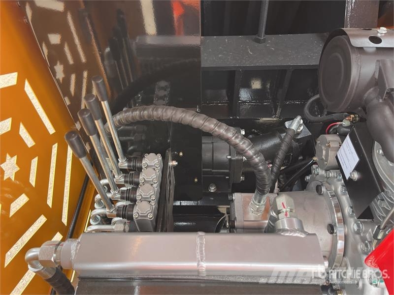 SKLP SK-SSJ430 Jaw Crusher (Unused) Drtící zařízení