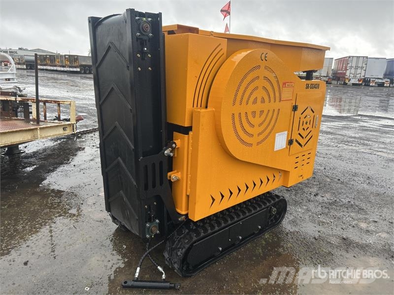 SKLP SK-SSJ430 Jaw Crusher (Unused) Дробилки