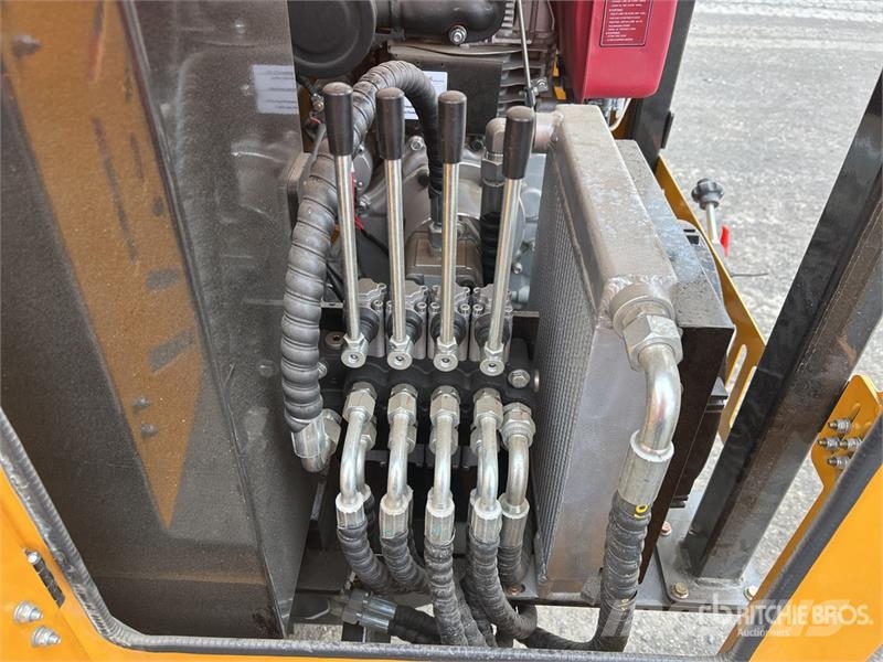 SKLP SK-SSJ430 Jaw Crusher (Unused) Frantoi