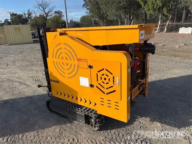 SKLP SK-SSJ430 Jaw Crusher (Unused) Дробилки