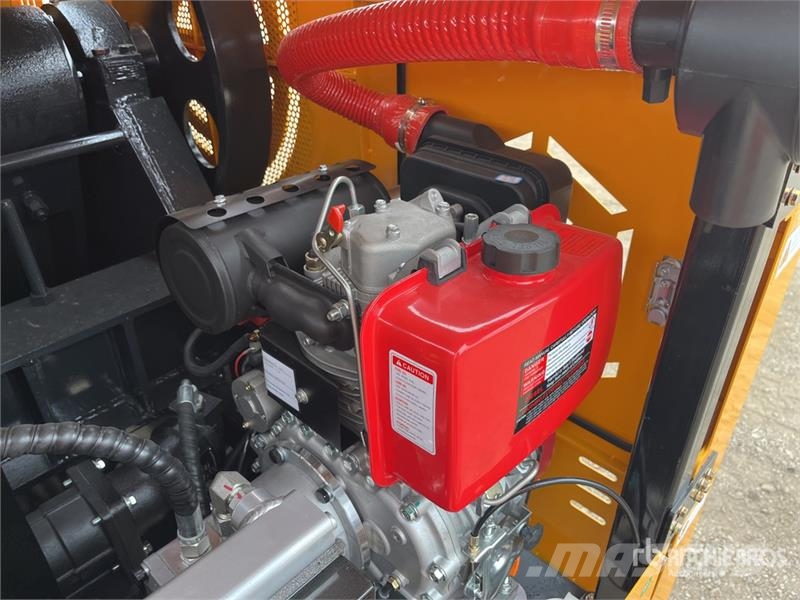 SKLP SK-SSJ430 Jaw Crusher (Unused) Drtící zařízení