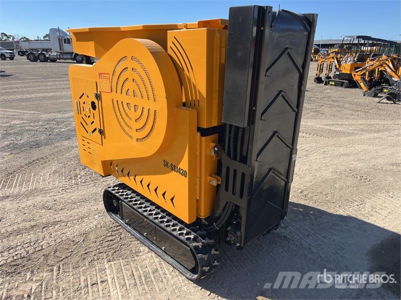  SKLP SK-SSJ430 Jaw Crusher (Unused) جراشات