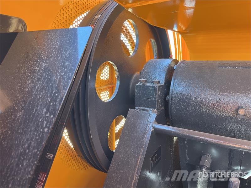  SKLP SK-SSJ430 Jaw Crusher (Unused) جراشات