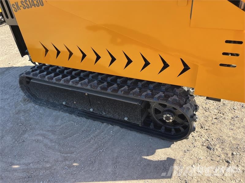  SKLP SK-SSJ430 Jaw Crusher (Unused) جراشات
