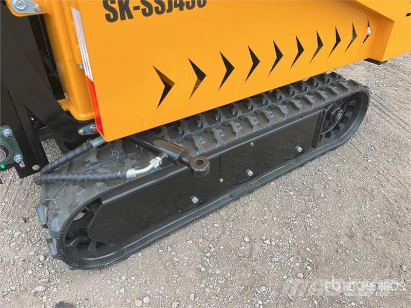 SKLP SK-SSJ430 Jaw Crusher (Unused) Drtící zařízení