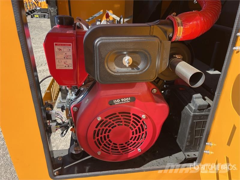  SKLP SK-SSJ430 Jaw Crusher (Unused) جراشات