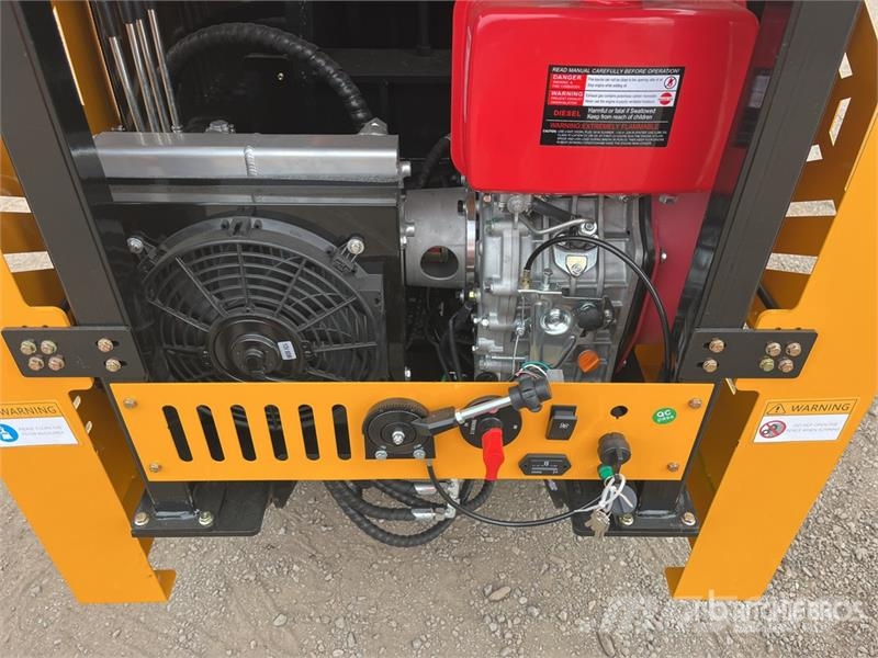 SKLP SK-SSJ430 Jaw Crusher (Unused) Drtící zařízení