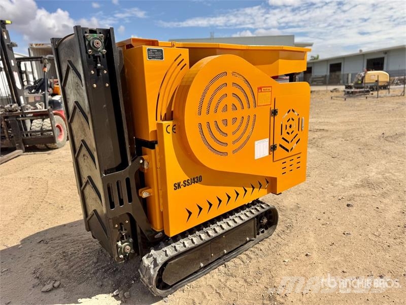 SKLP SK-SSJ430 Jaw Crusher (Unused) Drtící zařízení