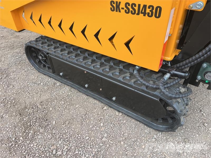 SKLP SK-SSJ430 Jaw Crusher (Unused) Drtící zařízení