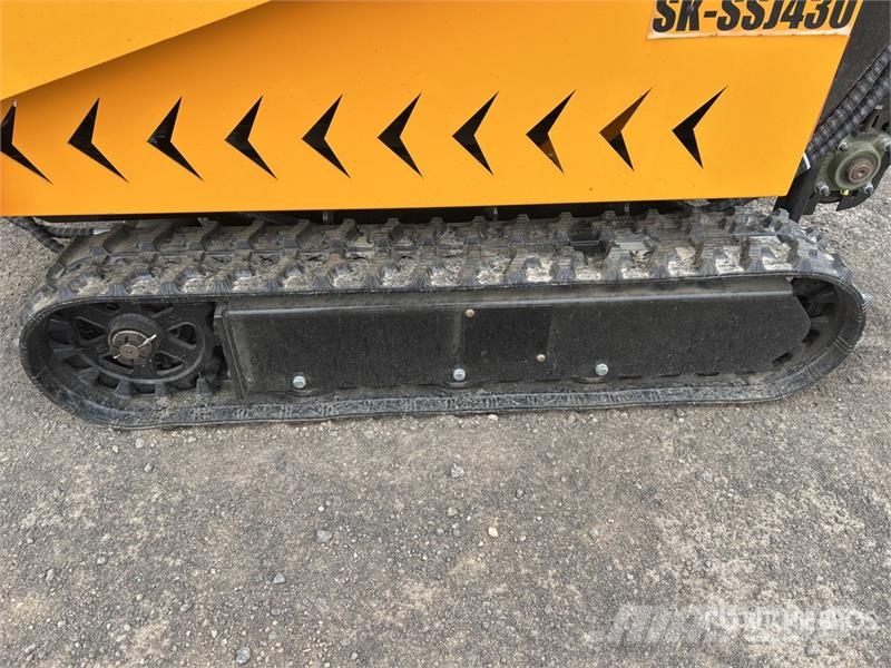 SKLP SK-SSJ430 Jaw Crusher (Unused) Дробилки