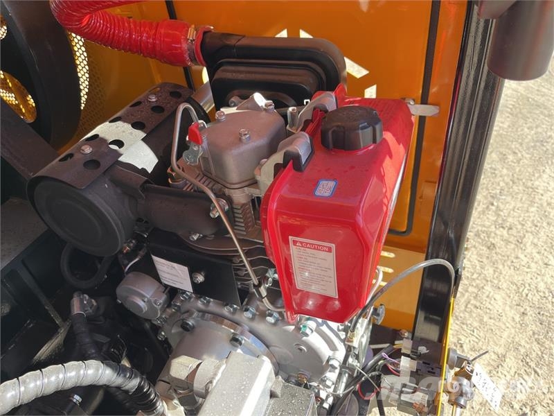  SKLP SK-SSJ430 Jaw Crusher (Unused) جراشات