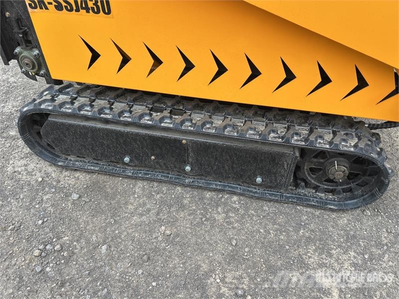 SKLP SK-SSJ430 Jaw Crusher (Unused) Frantoi
