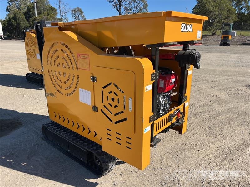  SKLP SK-SSJ430 Jaw Crusher (Unused) جراشات