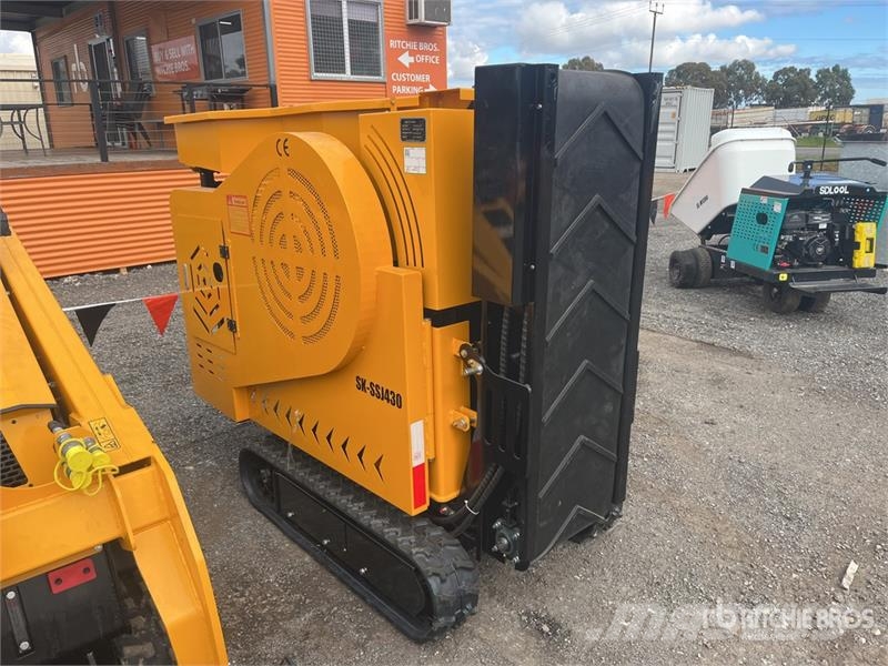  SKLP SK-SSJ430 Tracked Jaw Crusher (Unused) جراشات