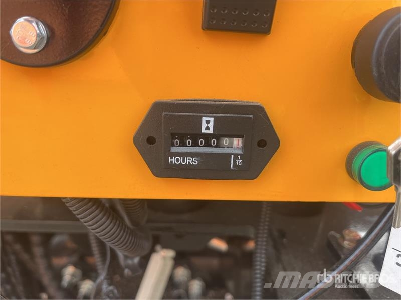  SKLP SK-SSJ430 Tracked Jaw Crusher (Unused) جراشات