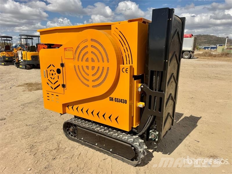  SKLP SK-SSJ430 Tracked (Unused) Трошачки