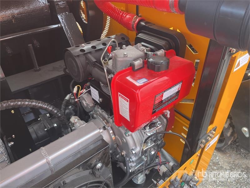  SKLP SK-SSJ430 Tracked Jaw Crusher (Unused) جراشات