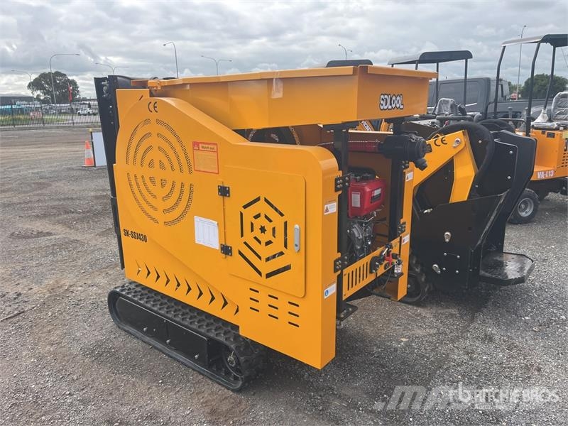  SKLP SK-SSJ430 Tracked Jaw Crusher (Unused) جراشات