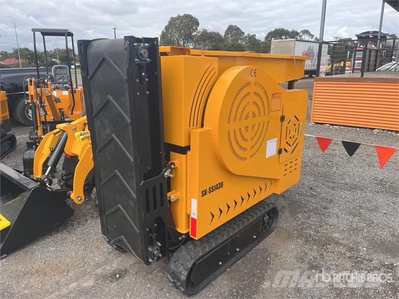  SKLP SK-SSJ430 Tracked Jaw Crusher (Unused) جراشات