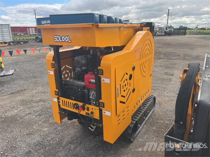  SKLP SK-SSJ430 Tracked Jaw Crusher (Unused) جراشات
