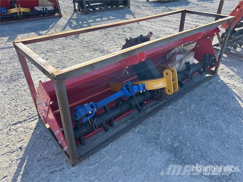  SKLP SK180 1800 mm 3-Point Rotary Tiller (Unused) 动力旋转耙