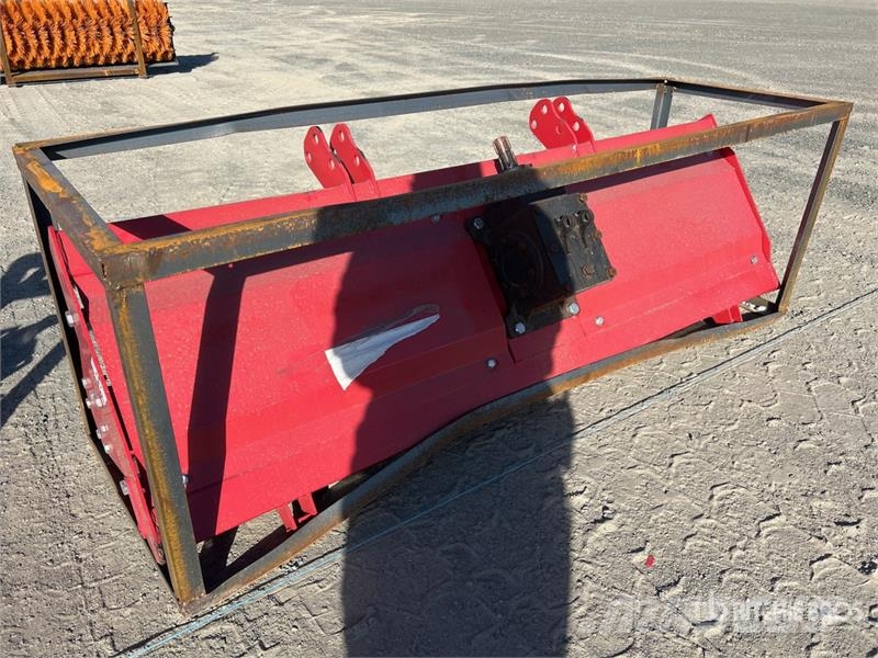  SKLP SK180 1800 mm 3-Point Rotary Tiller (Unused) 动力旋转耙