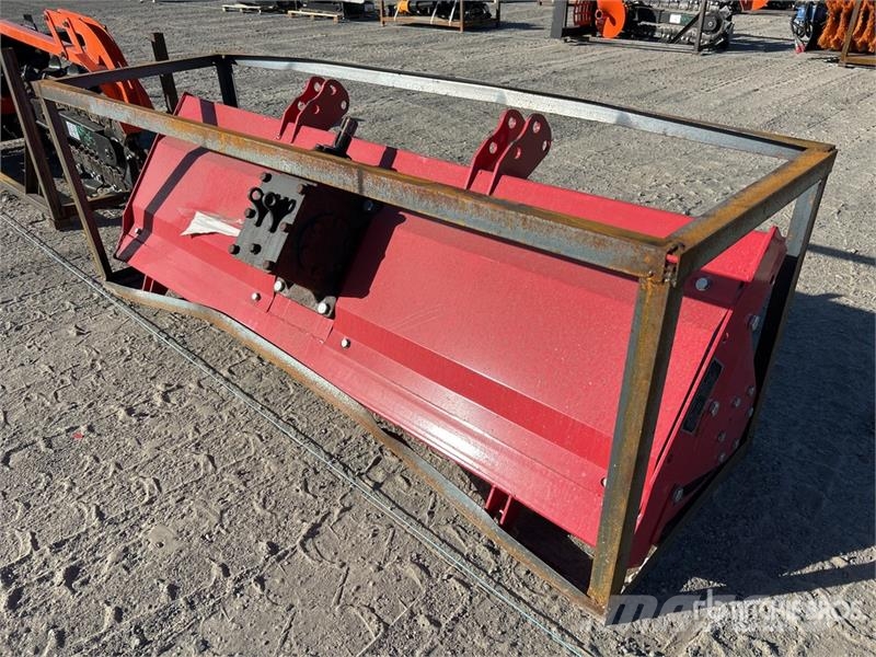  SKLP SK180 1800 mm 3-Point Rotary Tiller (Unused) 动力旋转耙
