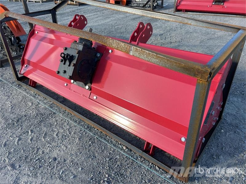  SKLP SK180 1800 mm 3-Point Rotary Tiller (Unused) 动力旋转耙
