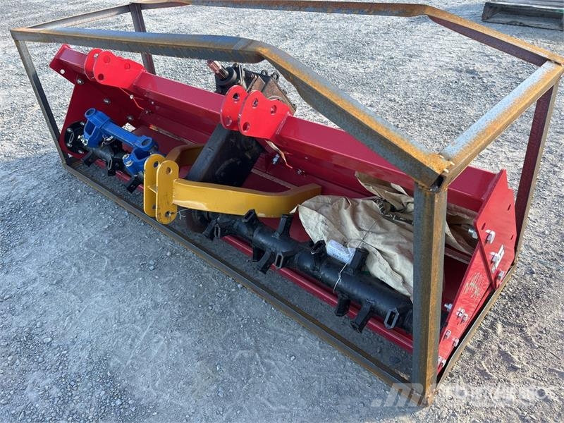  SKLP SK180 1800 mm 3-Point Rotary Tiller (Unused) 动力旋转耙