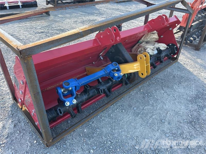  SKLP SK180 1800 mm 3-Point Rotary Tiller (Unused) 动力旋转耙