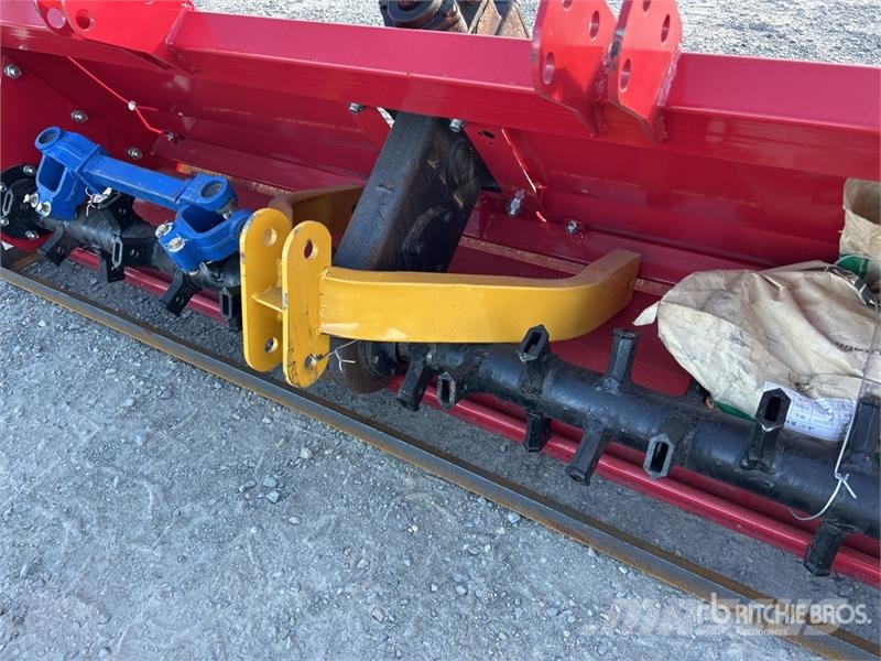  SKLP SK180 1800 mm 3-Point Rotary Tiller (Unused) 动力旋转耙