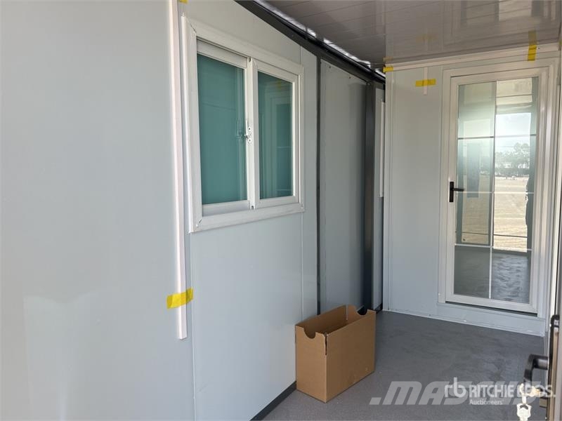  SKLP SKH20 5.9 m x 6.2 m Portable Expandable House مقطورات أخرى
