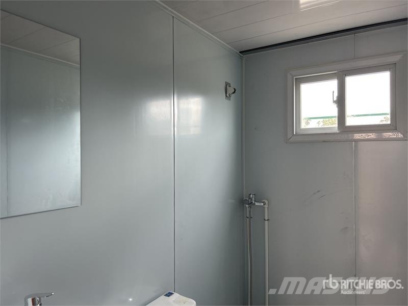 SKLP SKH20 5.9 m x 6.2 m Portable Expandable (Unus Andre anhængere