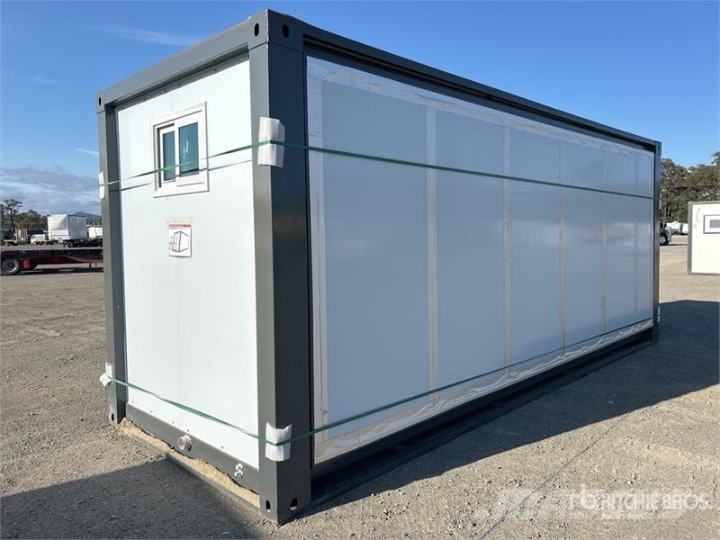  SKLP SKH20 5.9 m x 6.2 m Portable Expandable (Unus Otros remolques