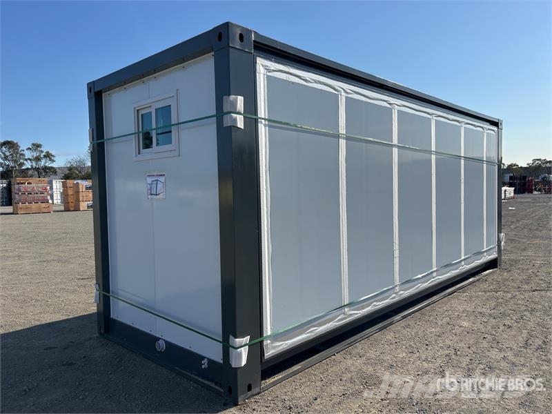  SKLP SKH20 5.9 m x 6.2 m Portable Expandable (Unus Otros remolques
