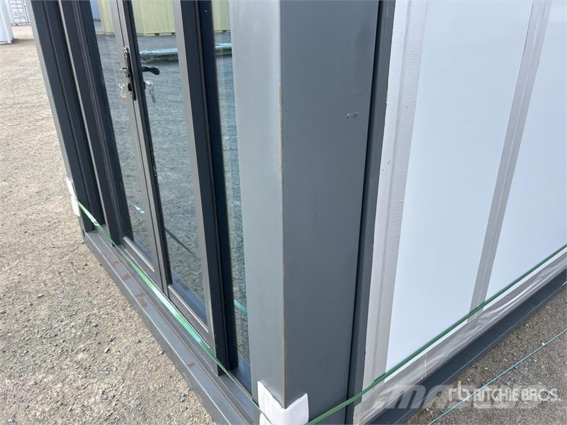 SKLP SKH20 5.9 m x 6.2 m Portable Expandable (Unus Andre anhængere