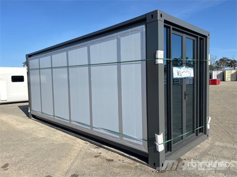  SKLP SKH20 5.9 m x 6.2 m Portable Expandable (Unus Otros remolques