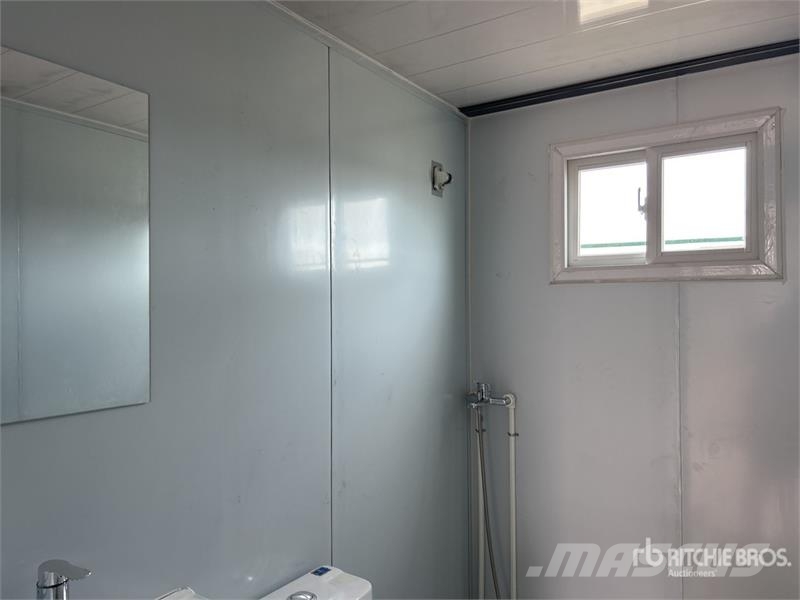 SKLP SKH20 5.9 m x 6.2 m Portable Expandable (Unus Andre anhængere