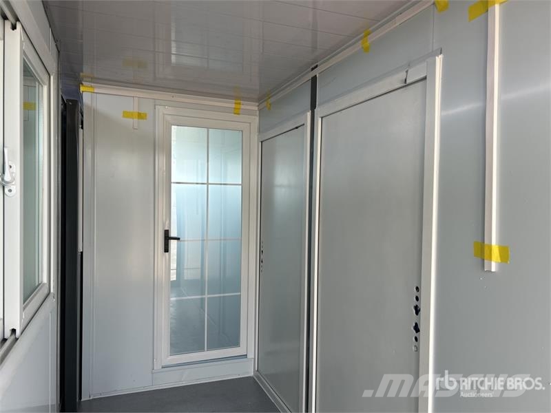  SKLP SKH20 5.9 m x 6.2 m Portable Expandable House مقطورات أخرى