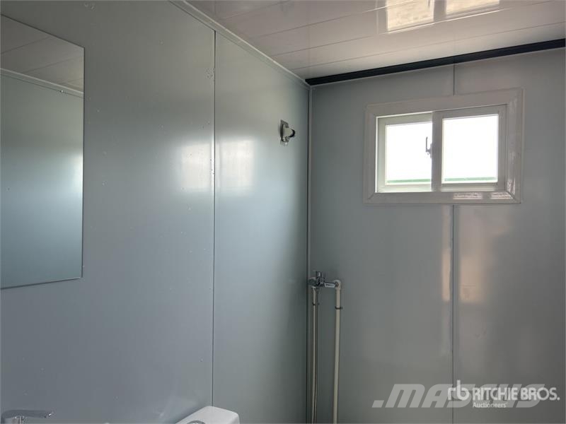  SKLP SKH20 5.9 m x 6.2 m Portable Expandable House مقطورات أخرى