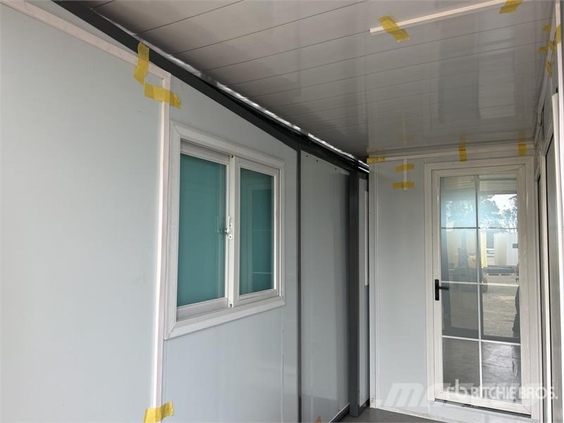 SKLP SKH20 5.9 m x 6.2 m Portable Expandable House Other trailers
