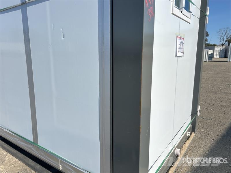  SKLP SKH20 5.9 m x 6.2 m Portable Expandable (Unus Otros remolques