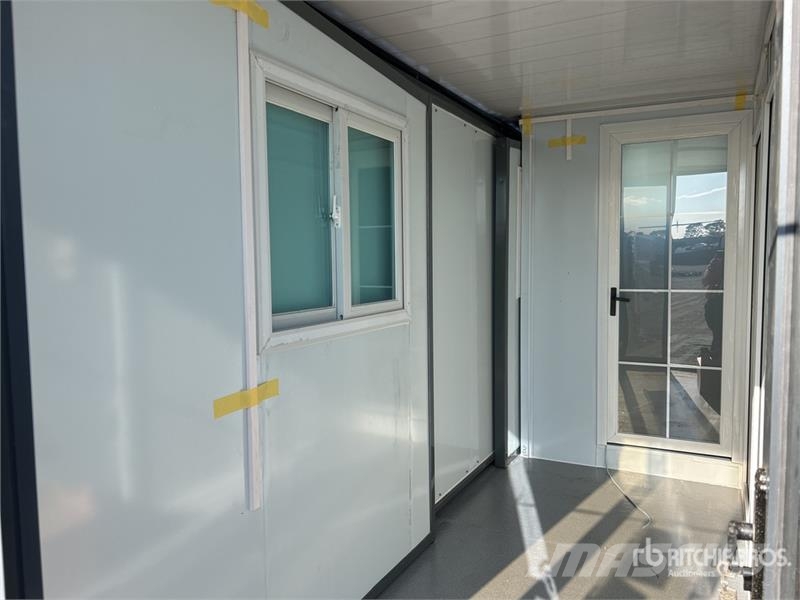 SKLP SKH20 Folding Storage Building (Unused) المباني الإطار الصلب