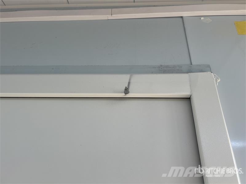 SKLP SKH20 Folding Storage Building (Unused) المباني الإطار الصلب