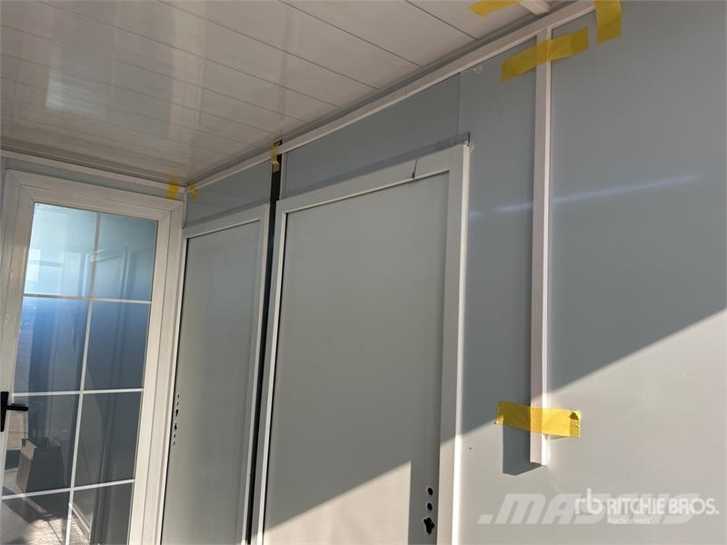 SKLP SKH20 Folding Storage Building (Unused) المباني الإطار الصلب