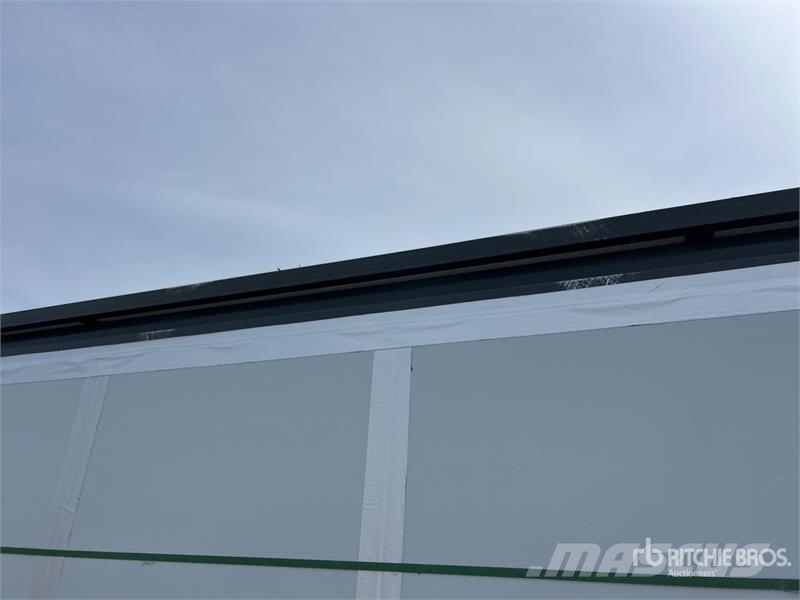  SKLP SKH20 Folding Storage Building (Unused) Acélszerkezetes épületek