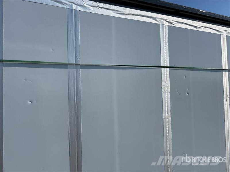 SKLP SKH20 Folding Storage Building (Unused) المباني الإطار الصلب